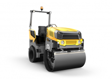 Tandem-Vibrowalzen Wacker Neuson RD40-130
