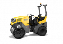 Tandem-Vibrowalzen Wacker Neuson RD45-140 C
