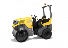 Tandem-Vibrowalzen Wacker Neuson RD45-140 C