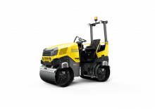 Tandem-Vibrowalzen Wacker Neuson RD24-100e