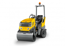 Tandem-Vibrowalzen Wacker Neuson RD28-120e