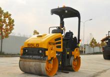 Tandem-Vibrowalzen SDLG RD730