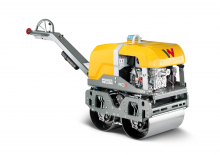 Tandem-Vibrowalzen Wacker Neuson RD7Hehfb 