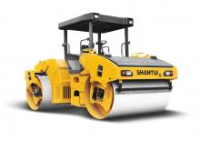 Tandem-Vibrowalzen Shantui SR13D-3
