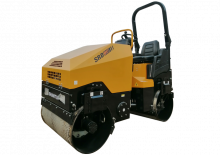Tandem-Vibrowalzen Shantui SRD017