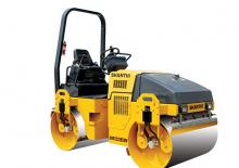 Tandem-Vibrowalzen Shantui SRD04