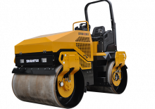 Tandem-Vibrowalzen Shantui SRD04
