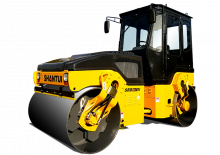 Tandem-Vibrowalzen Shantui SRD06