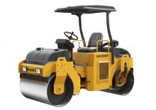 Tandem-Vibrowalzen Shantui SRD08