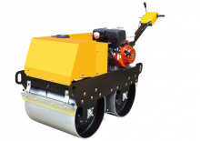 Tandem-Vibrowalzen Shantui SRD500L