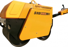 Tandem-Vibrowalzen Shantui SRD600L