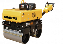 Tandem-Vibrowalzen Shantui SRD800L
