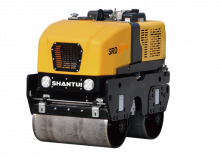 Tandem-Vibrowalzen Shantui SRD900W