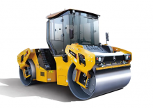 Tandem-Vibrowalzen Sany STR130C-10