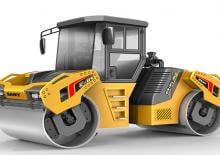 Tandem-Vibrowalzen Sany STR130C-8S