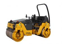 Tandem-Vibrowalzen Sakai SW502S-1