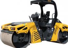 Tandem-Vibrowalzen Sakai SW770ND