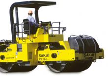 Tandem-Vibrowalzen Sakai SW800-II