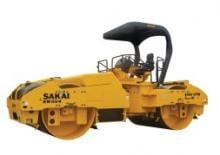 Tandem-Vibrowalzen Sakai SW994