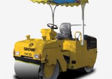 Tandem-Vibrowalzen Sinoway SWC203