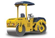 Tandem-Vibrowalzen Sinoway SWC204