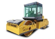 Tandem-Vibrowalzen Sinoway SWC210