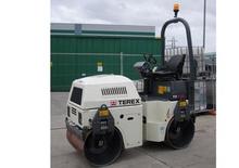 Tandem-Vibrowalzen Terex TV 1000