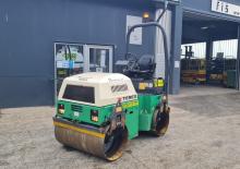 Tandem-Vibrowalzen Benford TV 1300