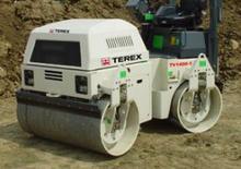 Tandem-Vibrowalzen Terex TV 1400-1