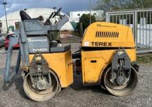 Tandem-Vibrowalzen Benford TV 1400