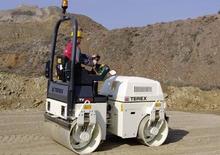Tandem-Vibrowalzen Terex TV 1400