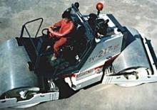 Tandem-Vibrowalzen Compactor TV 402 DT