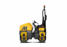 Tandem-Vibrowalzen Mecalac TV800