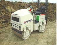 Tandem-Vibrowalzen Terex TV 800