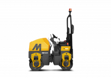 Tandem-Vibrowalzen Mecalac TV900