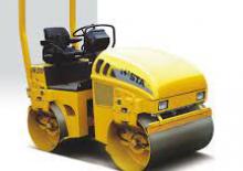Tandem-Vibrowalzen STA VH 270