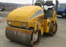 Tandem-Vibrowalzen STA VH 350