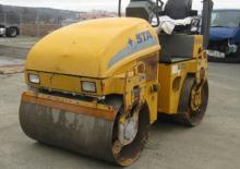 Tandem-Vibrowalzen STA VH 350