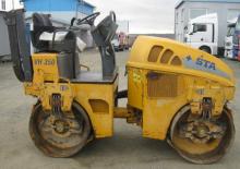 Tandem-Vibrowalzen STA VH 350