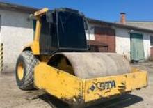 Tandem-Vibrowalzen STA VH 700 A