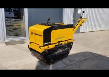 Tandem-Vibrowalzen JCB-Vibromax VMD 62 E-Starter