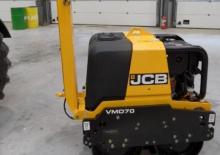 Tandem-Vibrowalzen JCB-Vibromax VMD70 