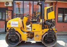 Tandem-Vibrowalzen JCB-Vibromax VMT 500