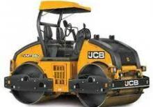Tandem-Vibrowalzen JCB VMT 860