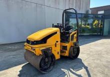 Tandem-Vibrowalzen JCB-Vibromax VMT 950 S