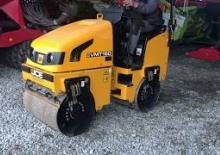 Tandem-Vibrowalzen JCB-Vibromax VMT160-100