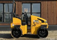 Tandem-Vibrowalzen JCB-Vibromax VMT260-120