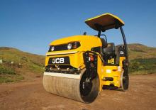 Tandem-Vibrowalzen JCB VMT330