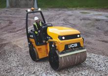Tandem-Vibrowalzen JCB-Vibromax VMT430-140