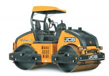 Tandem-Vibrowalzen JCB VMT860